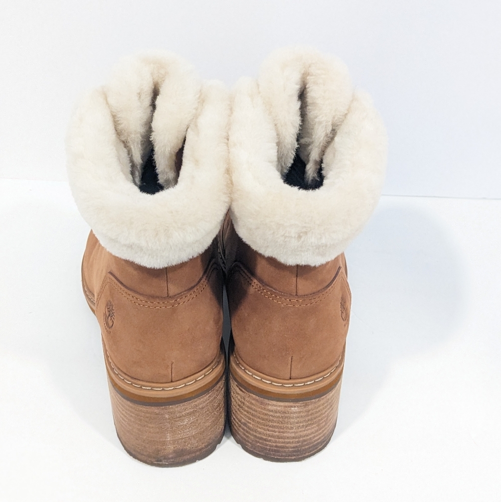 Timberland Sienna Waterproof Laceup Boots. - Picture 8 of 16